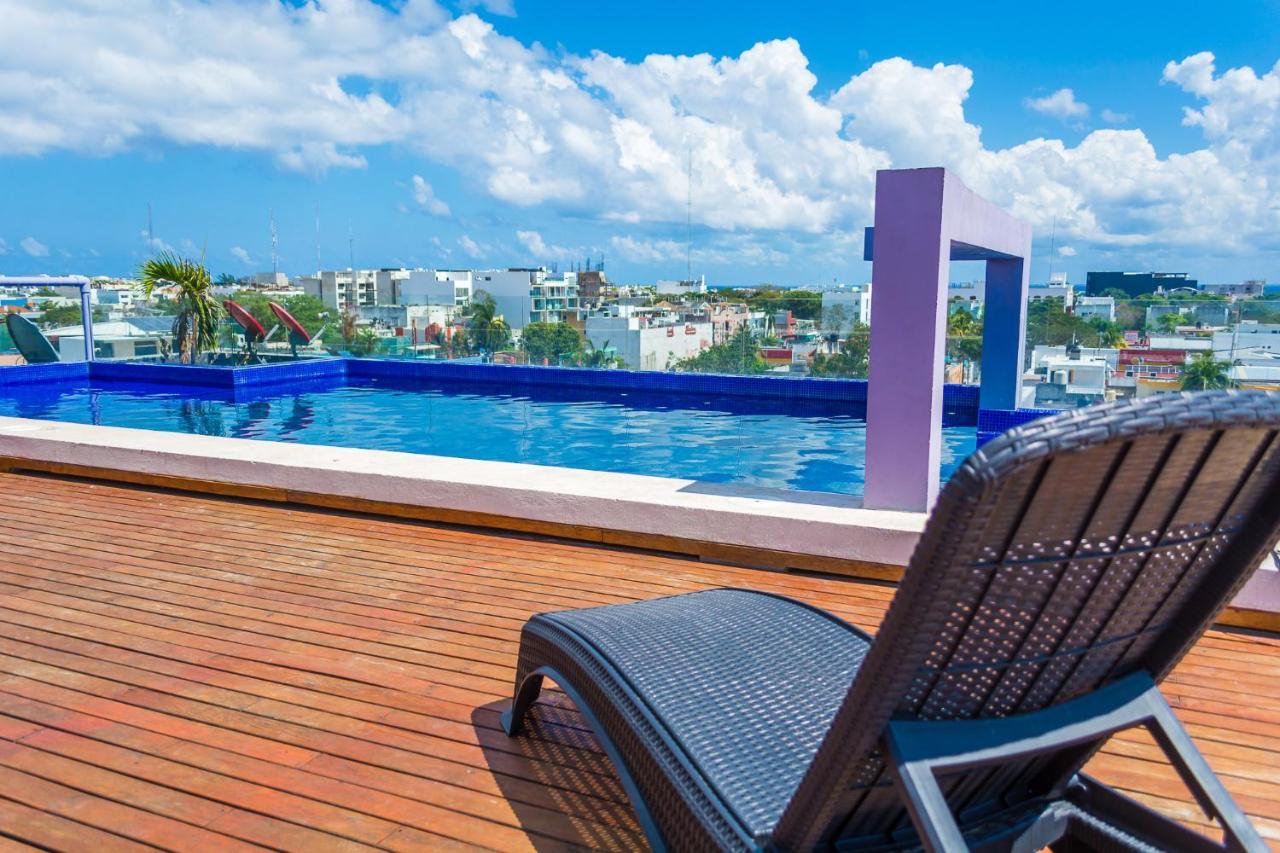 Firco Vacations Apartamentos Playa del Carmen Ngoại thất bức ảnh