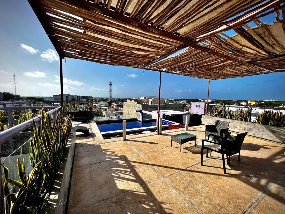 Firco Vacations Apartamentos Playa del Carmen Ngoại thất bức ảnh