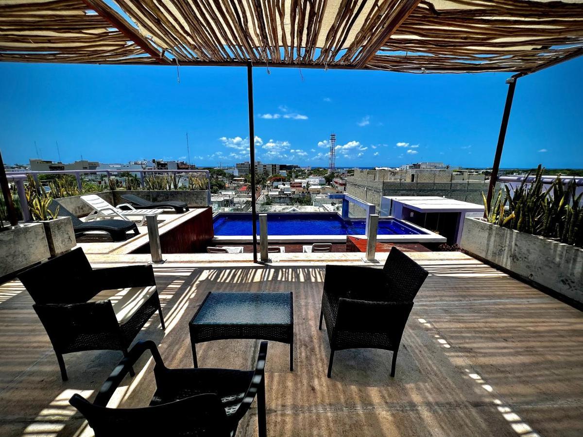 Firco Vacations Apartamentos Playa del Carmen Ngoại thất bức ảnh