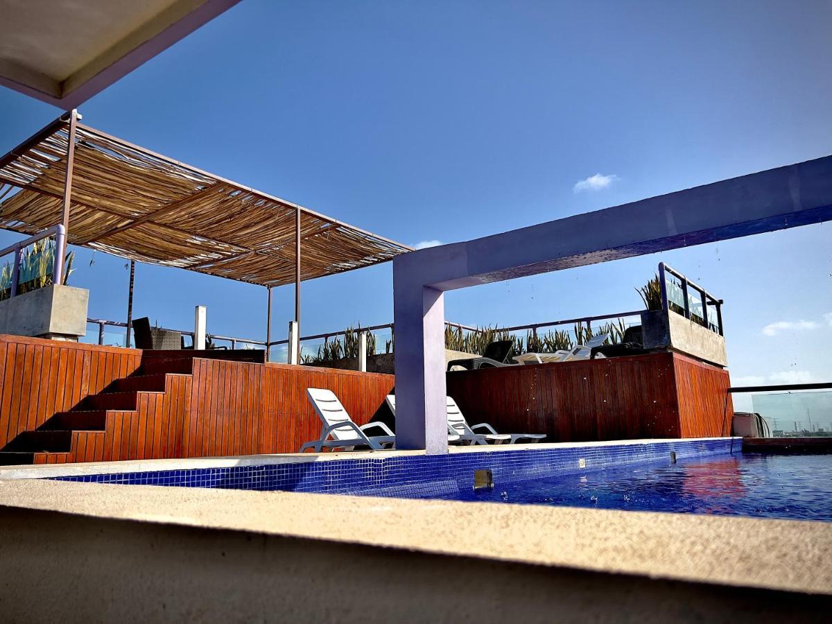 Firco Vacations Apartamentos Playa del Carmen Ngoại thất bức ảnh