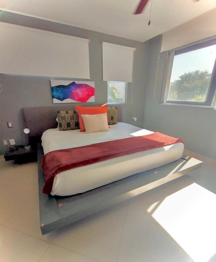 Firco Vacations Apartamentos Playa del Carmen Ngoại thất bức ảnh