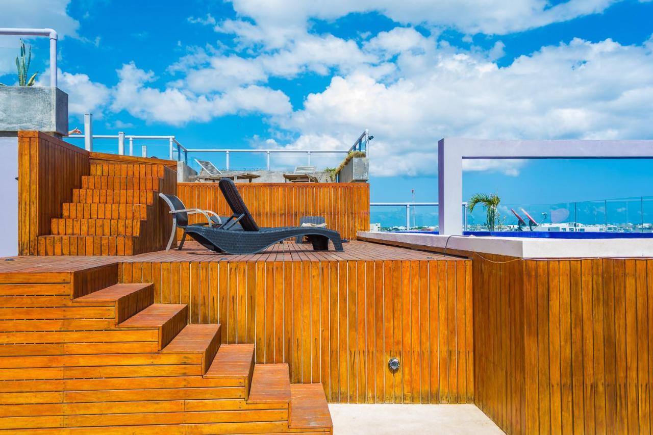 Firco Vacations Apartamentos Playa del Carmen Ngoại thất bức ảnh