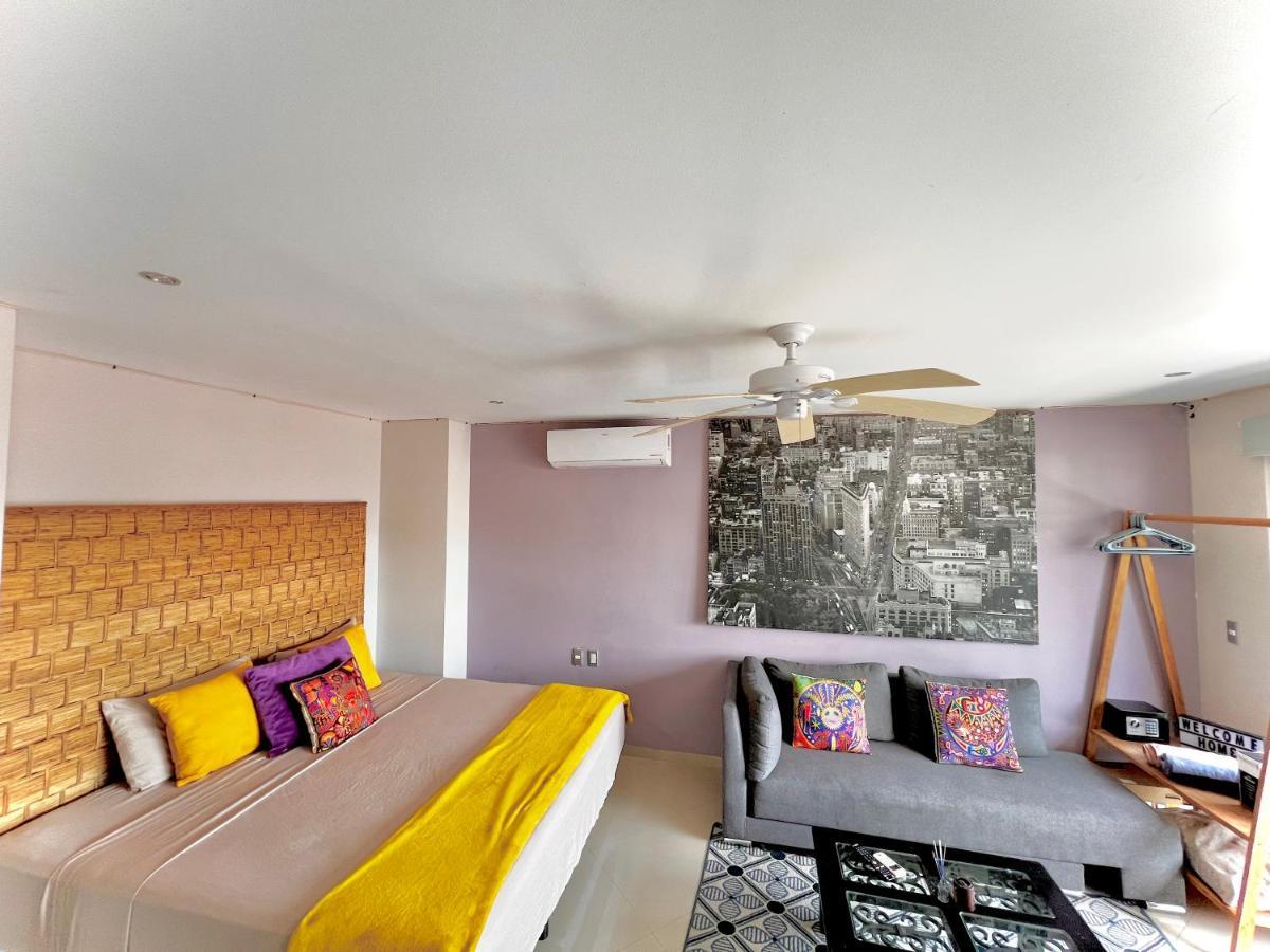 Firco Vacations Apartamentos Playa del Carmen Ngoại thất bức ảnh
