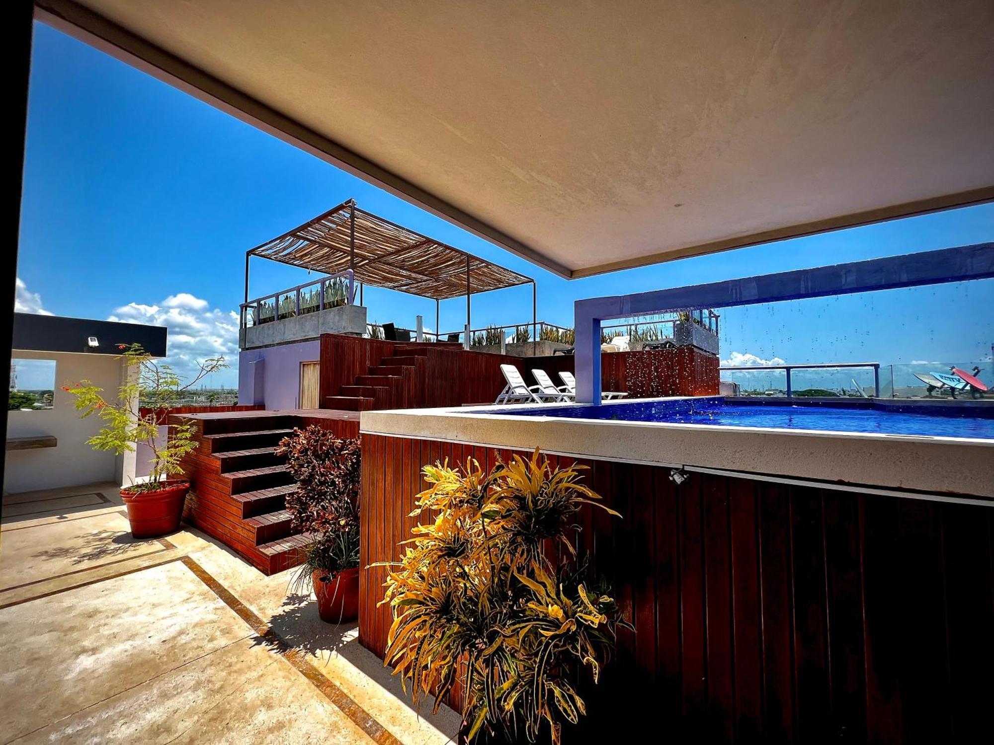 Firco Vacations Apartamentos Playa del Carmen Ngoại thất bức ảnh