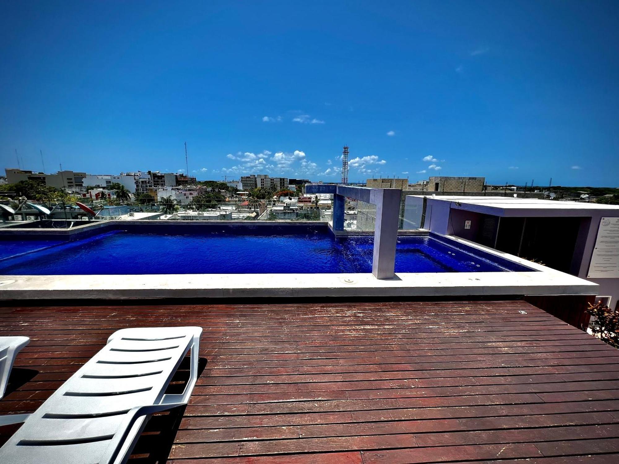 Firco Vacations Apartamentos Playa del Carmen Ngoại thất bức ảnh