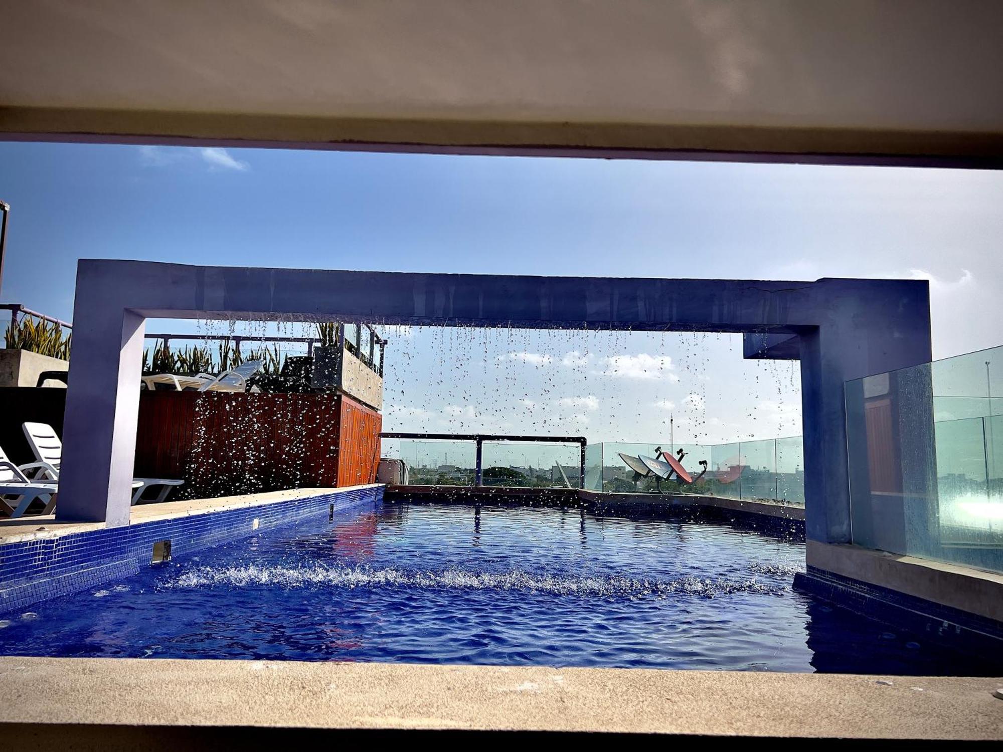 Firco Vacations Apartamentos Playa del Carmen Ngoại thất bức ảnh