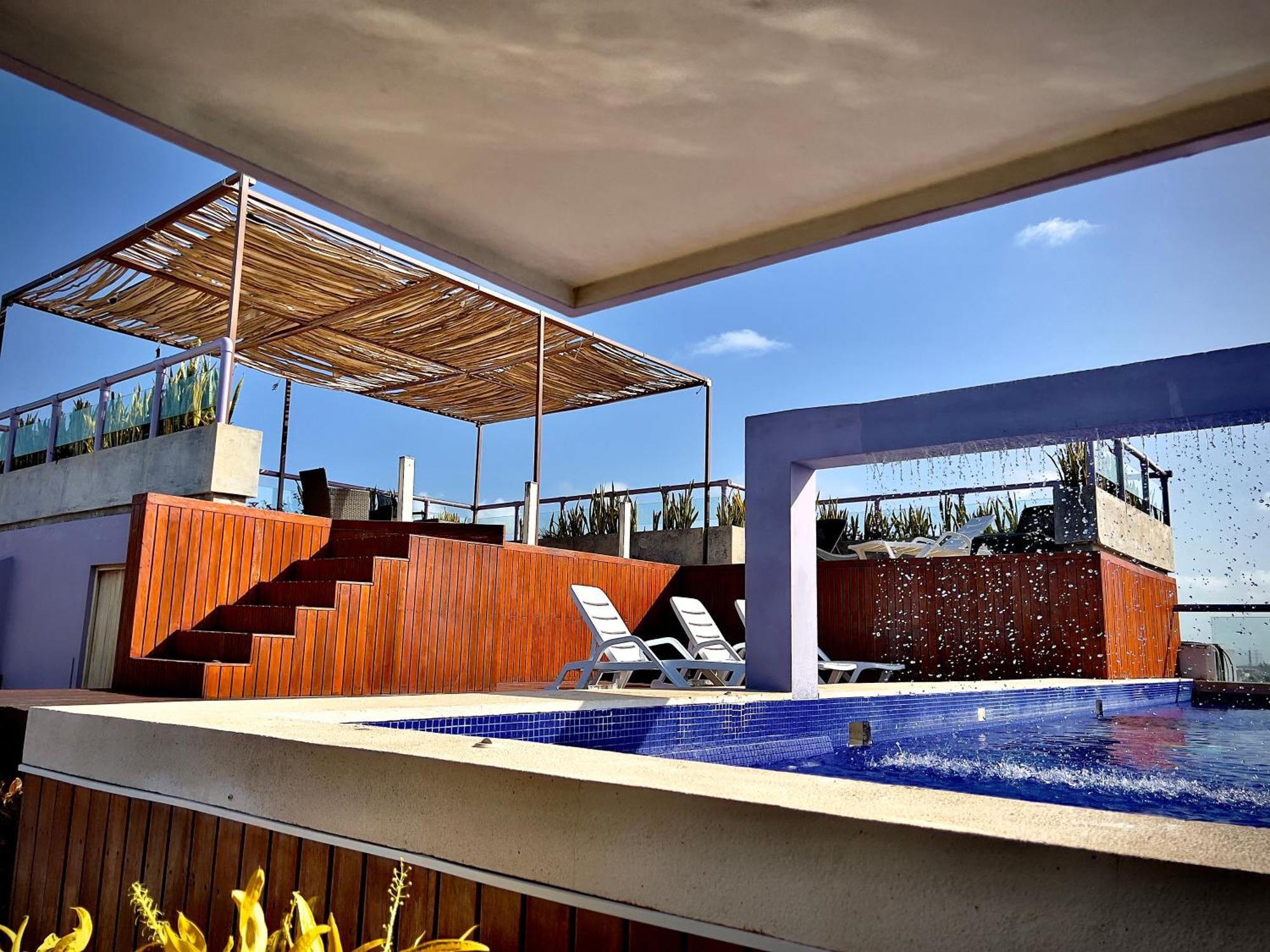 Firco Vacations Apartamentos Playa del Carmen Ngoại thất bức ảnh
