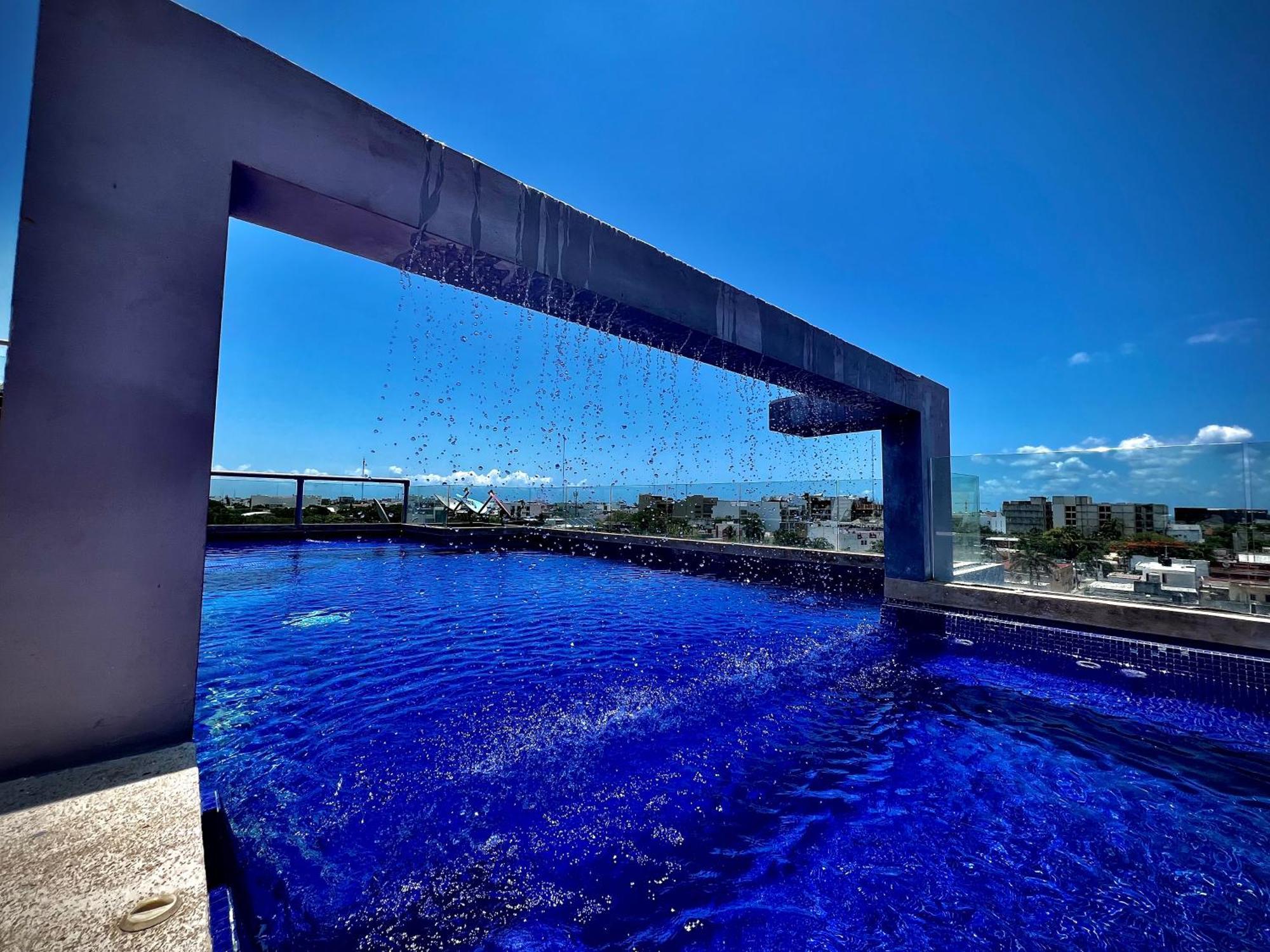 Firco Vacations Apartamentos Playa del Carmen Ngoại thất bức ảnh