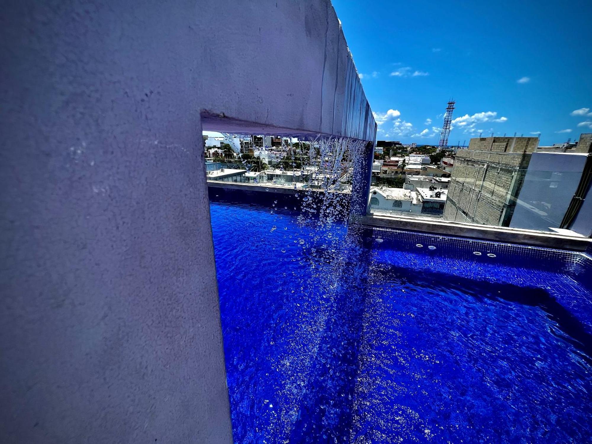 Firco Vacations Apartamentos Playa del Carmen Ngoại thất bức ảnh