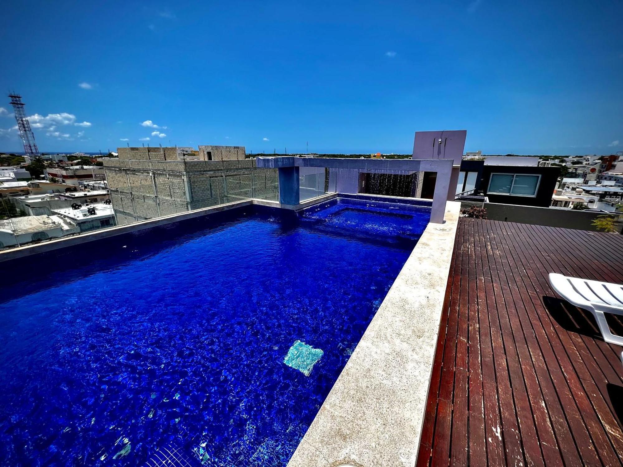 Firco Vacations Apartamentos Playa del Carmen Ngoại thất bức ảnh