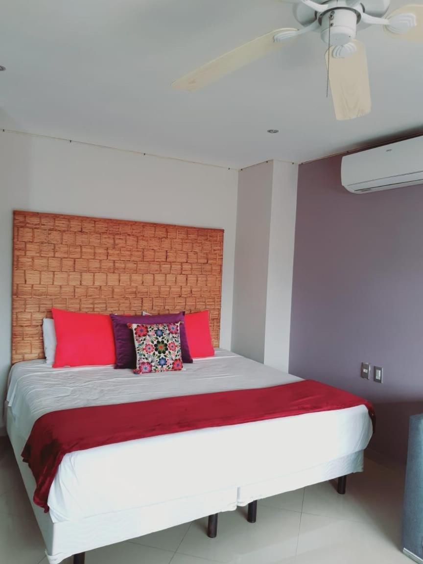 Firco Vacations Apartamentos Playa del Carmen Ngoại thất bức ảnh