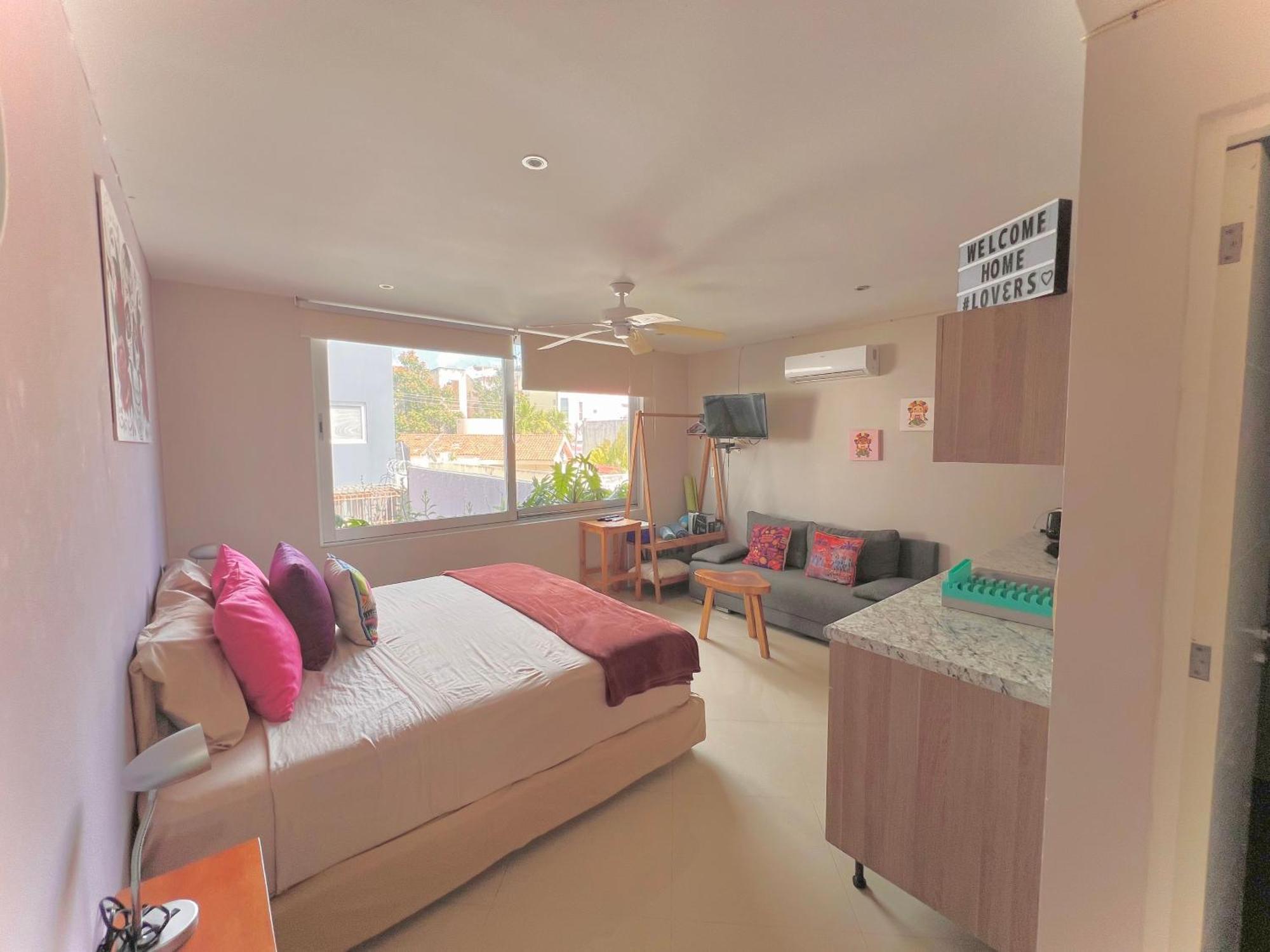 Firco Vacations Apartamentos Playa del Carmen Ngoại thất bức ảnh
