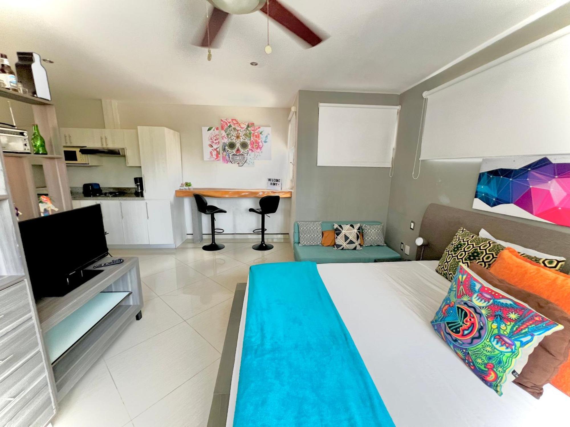 Firco Vacations Apartamentos Playa del Carmen Ngoại thất bức ảnh