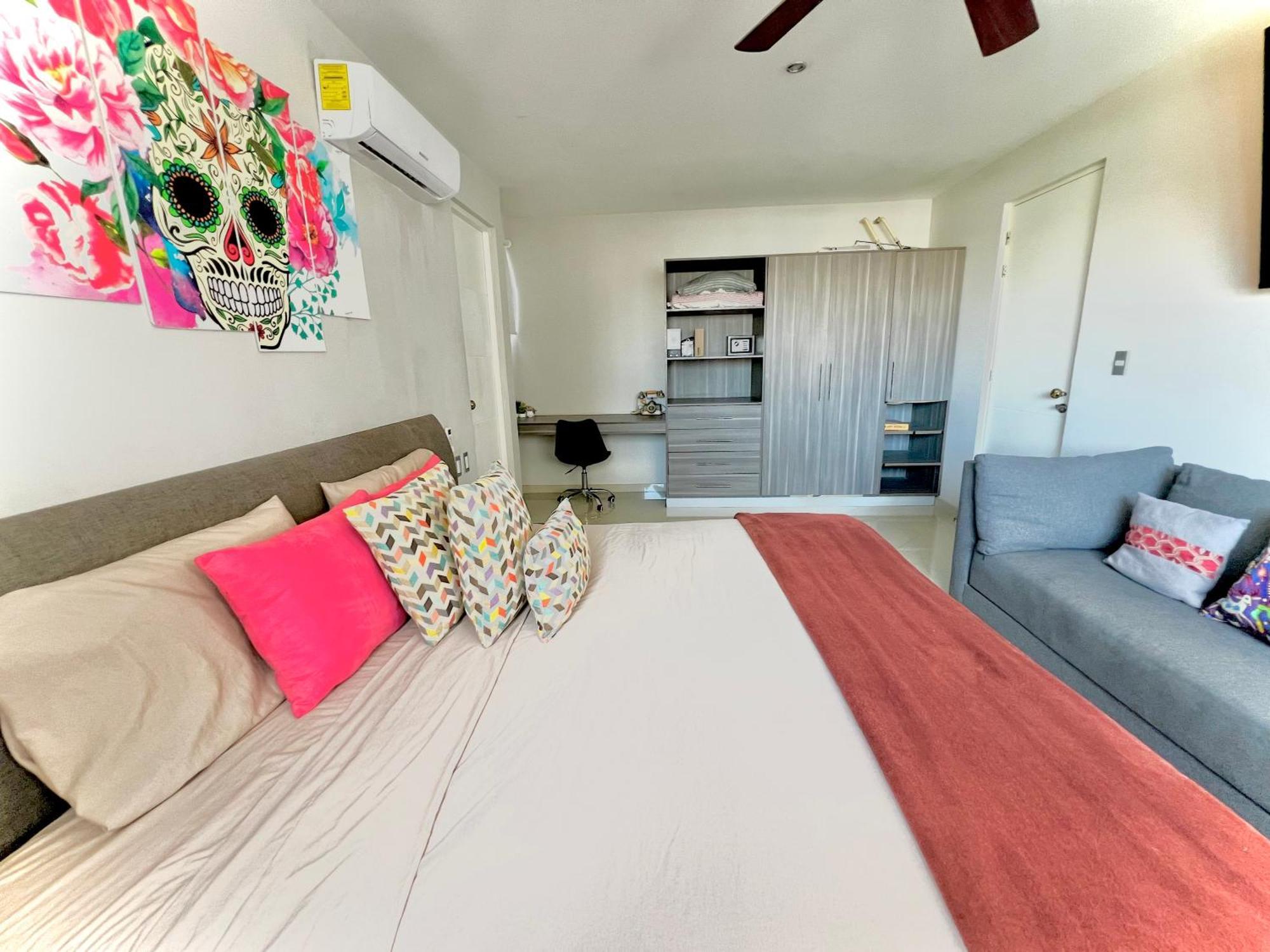Firco Vacations Apartamentos Playa del Carmen Ngoại thất bức ảnh