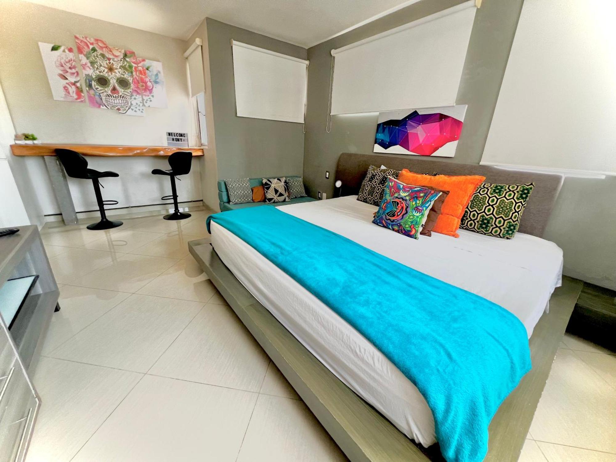 Firco Vacations Apartamentos Playa del Carmen Ngoại thất bức ảnh