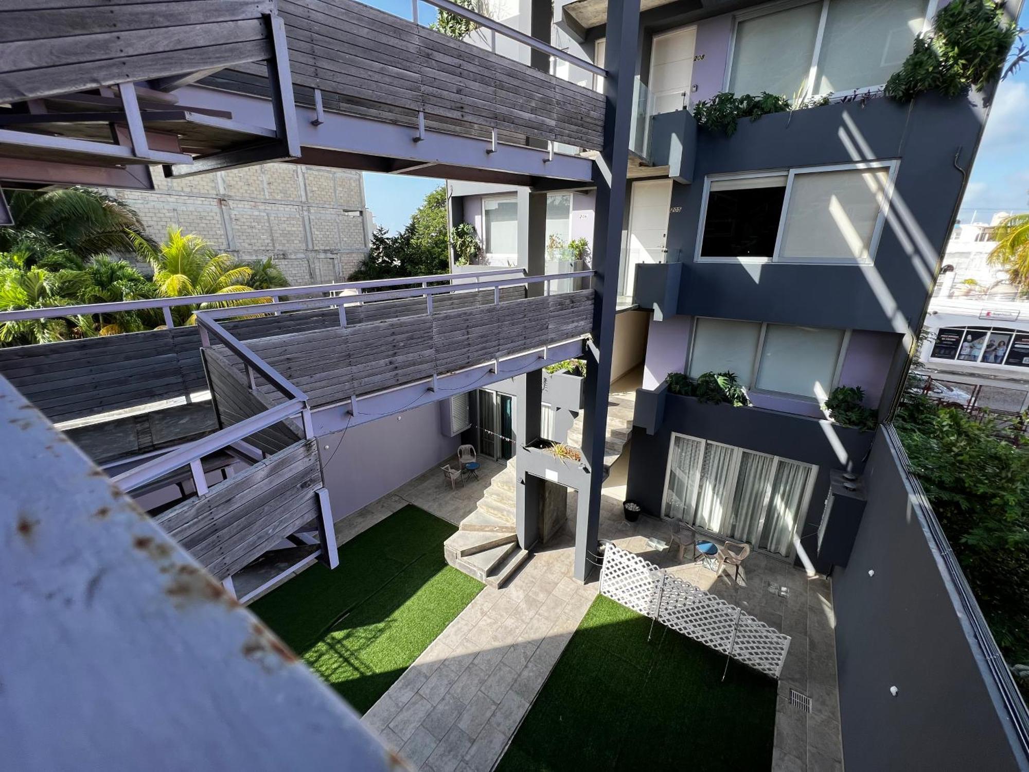 Firco Vacations Apartamentos Playa del Carmen Ngoại thất bức ảnh